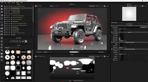 Lightmap HDR Light Studio