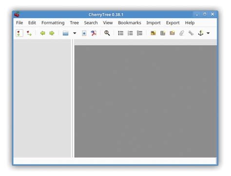 CherryTree 1.3.0 (2025) Portable